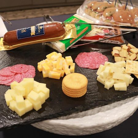Daegu Aw Hotel Екстер'єр фото