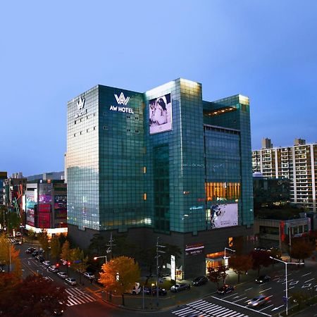 Daegu Aw Hotel Екстер'єр фото