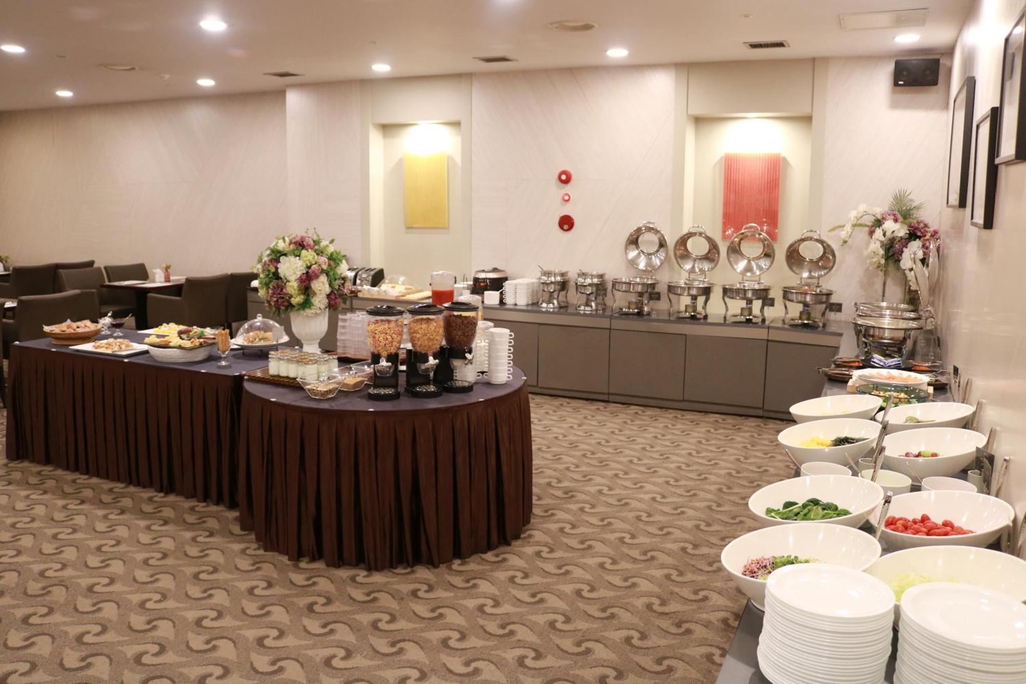 Daegu Aw Hotel Екстер'єр фото