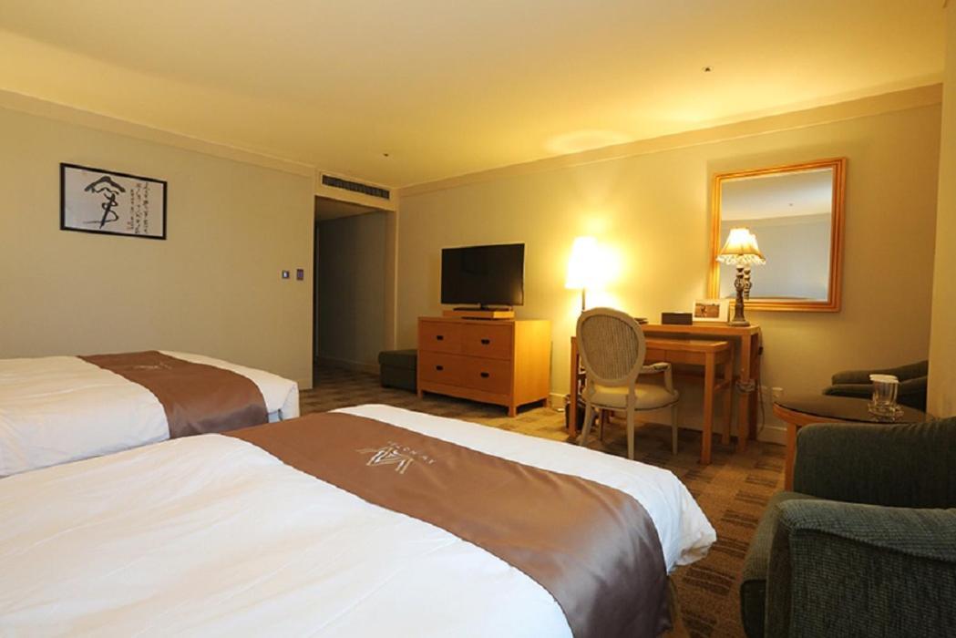 Daegu Aw Hotel Екстер'єр фото
