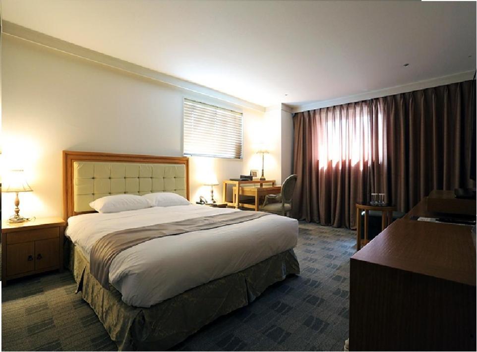 Daegu Aw Hotel Екстер'єр фото