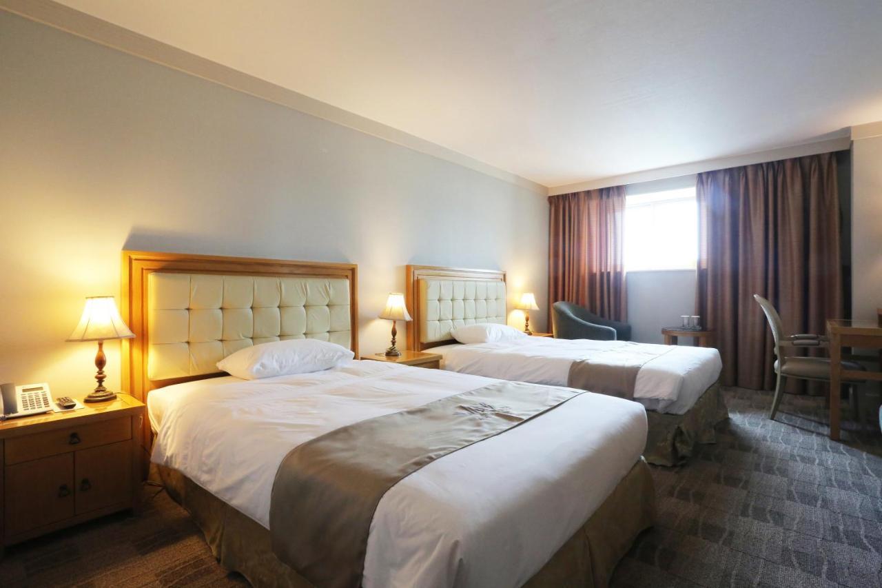 Daegu Aw Hotel Екстер'єр фото