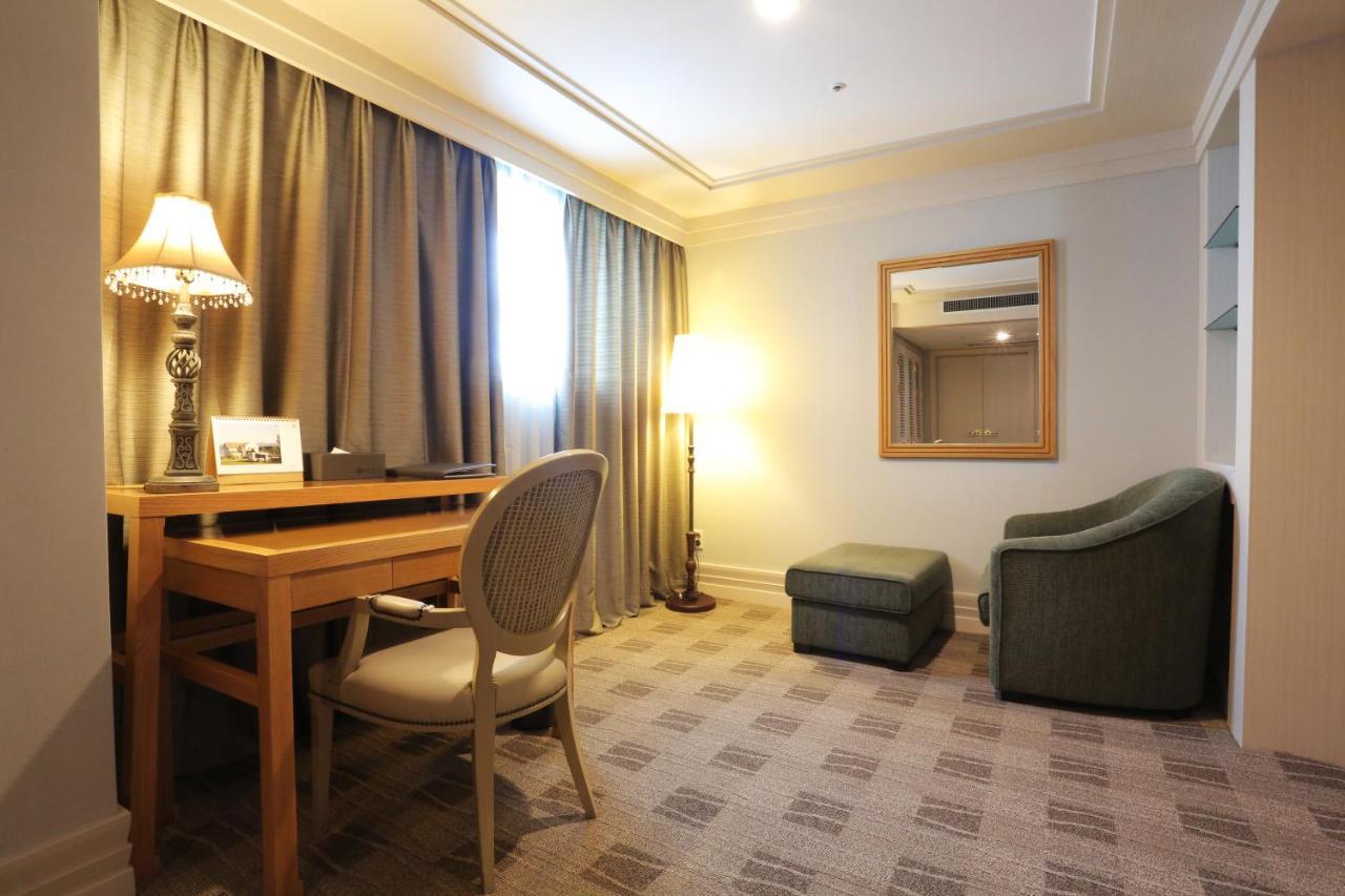 Daegu Aw Hotel Екстер'єр фото