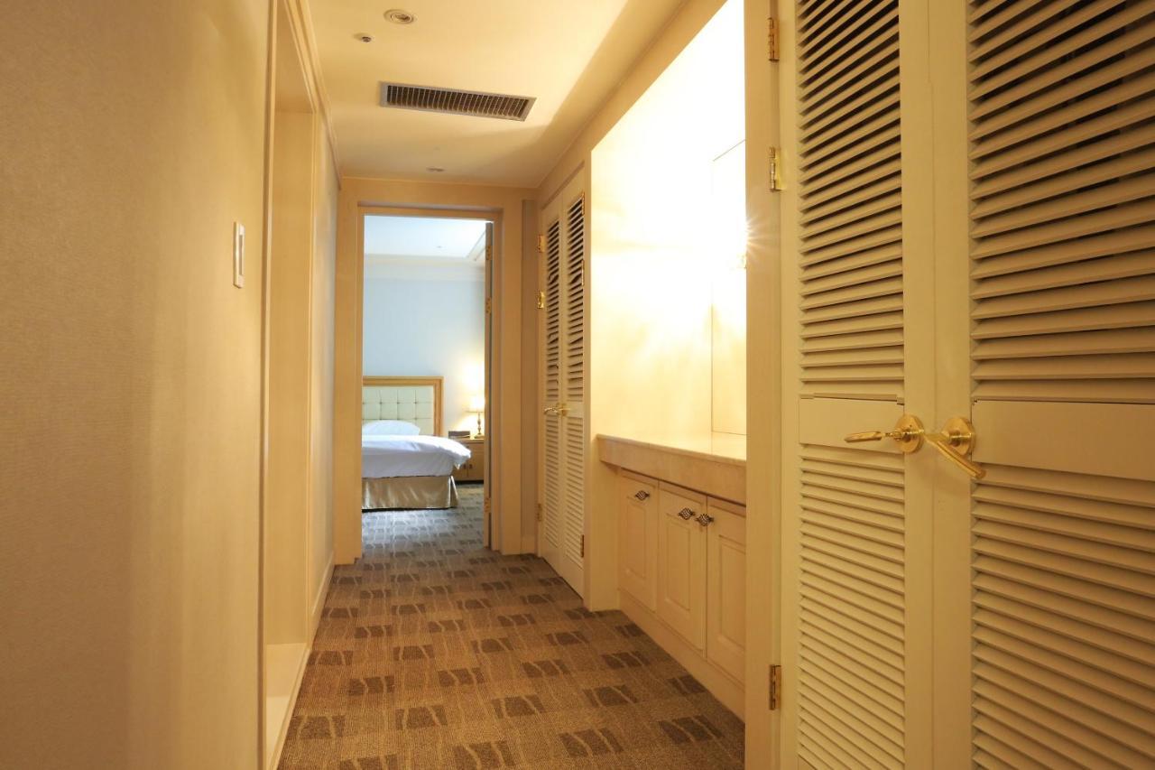 Daegu Aw Hotel Екстер'єр фото