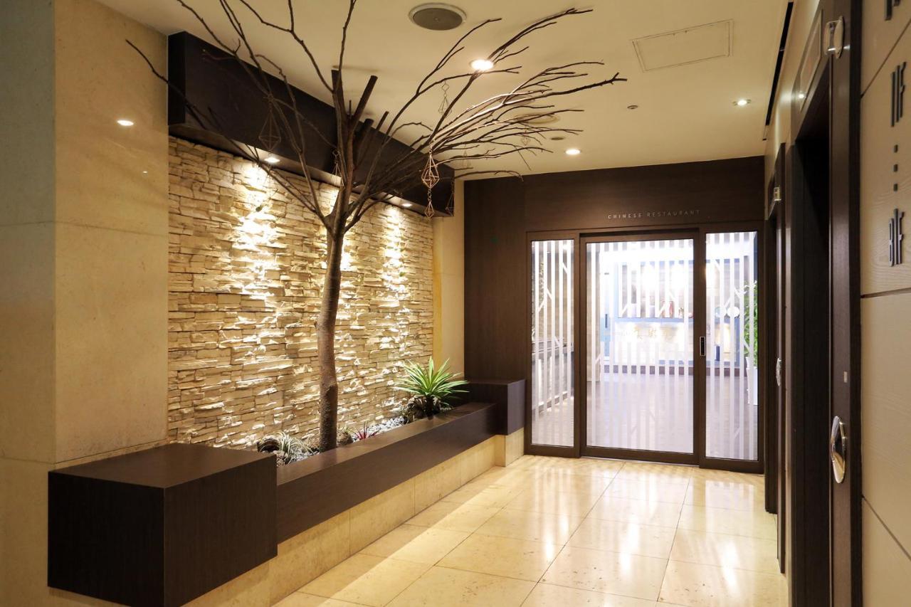 Daegu Aw Hotel Екстер'єр фото