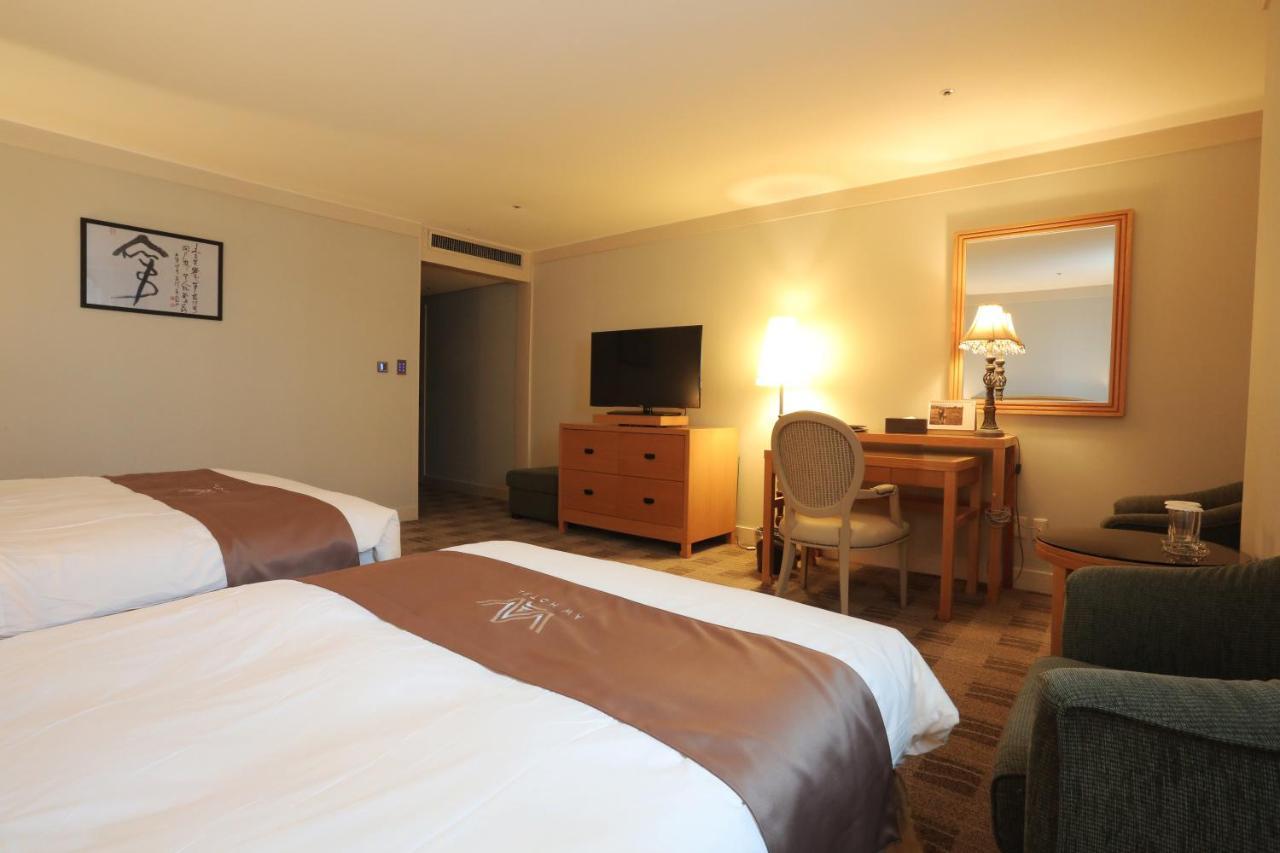 Daegu Aw Hotel Екстер'єр фото