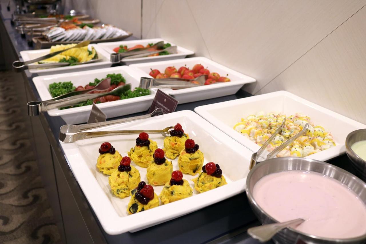 Daegu Aw Hotel Екстер'єр фото