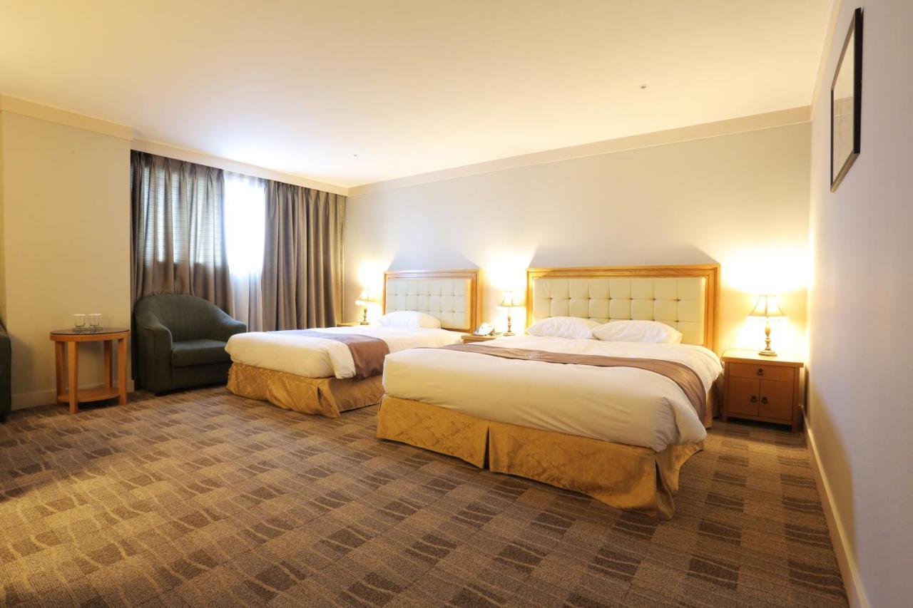 Daegu Aw Hotel Екстер'єр фото