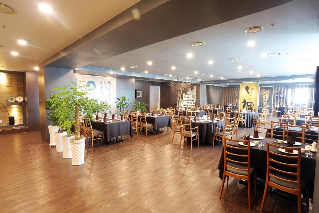 Daegu Aw Hotel Екстер'єр фото