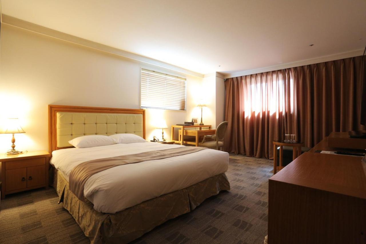 Daegu Aw Hotel Екстер'єр фото